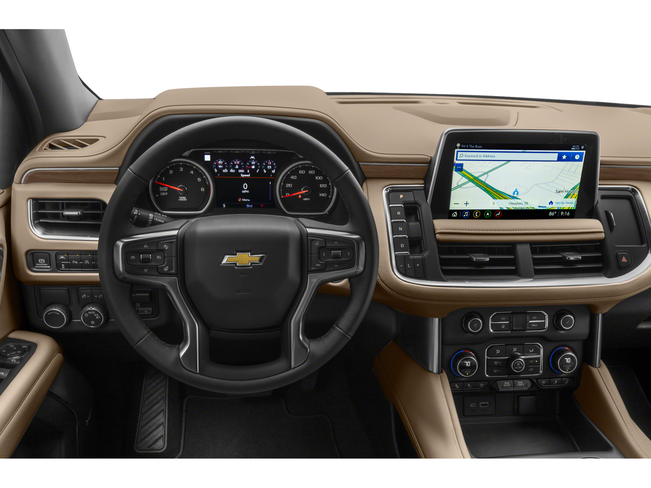 2022 Chevrolet Tahoe Premier 4WD